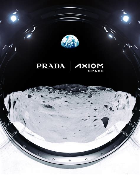 prada astronaut suit|Axiom Space, Prada Join Forces on Tech, Design for NASA’s .